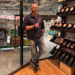 Meet your Posher, Alex